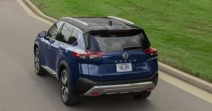 Nissan Rogue Platinum AWD 2020 года 